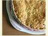 Peaches & Cream Pie