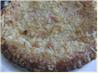 Peaches & Cream Pie