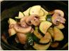 Savory Zucchini