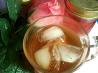 Iced English Rose Tea