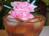 Iced English Rose Tea