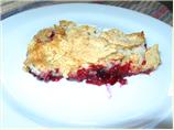 Quick & Easy Fruit Cobbler