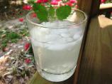 Lemon Balm Mojitos