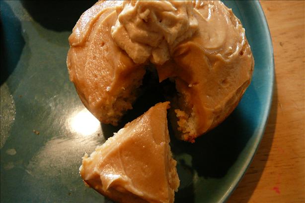 Peanut Butter and Jelly Cupcakes. Photo by Vye367