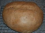 Country Bread. Photo by Chef Glaucia