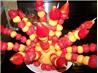 Fruit Sunburst. Recipe by Aimchick