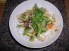 Thai Seafood Curry over Coconut Jasmine Rice. Recipe by Chandra M