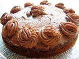 Old Fashioned Tea-Time Milk Chocolate Cake