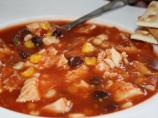 Banders Chicken Salsa Soup