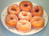 Quick and Easy Doughnuts...