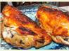 Stuffed Chicken Breasts W/ Apricot Glaze. Recipe by Kirby