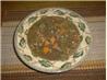 Turkey-Barley Soup