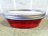 Pomegranate Jelly. Recipe by Toby's Foods