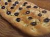 Onion Herb Focaccia Bread