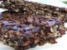 Choc Chip Muesli Bars. Recipe by katew