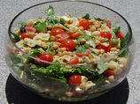 Greek Pasta Salad