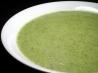 Zucchini Cheese Soup (A.k.a. Vache Qui Rit Soup)