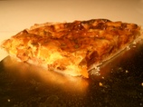 Sweet Potato & Bacon Quiche