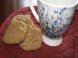 Very Soft Rolled Oat Cookies
