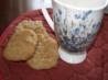 Very Soft Rolled Oat Cookies. Recipe by Ellen Brody