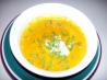 Carrot and Stilton Soup (For Your Microwave)