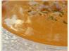 Carrot and Stilton Soup (For Your Microwave)