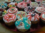 Smarty Party Cupcakes