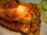 Easy Cheesy No-Boil Lasagna. Recipe by cipherbabe