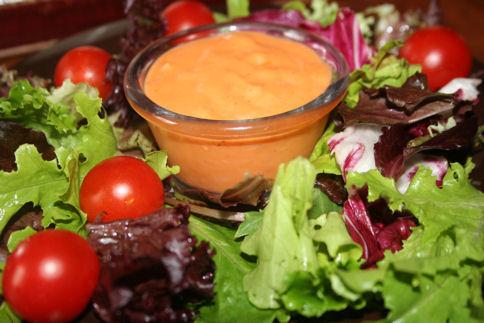 Creamy French Dressing. Photo by ~Nimz~