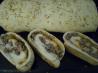 Bacon Cheeseburger Roll Up. Recipe by Southern Sugar Dumplin