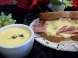 Honey Mustard Mayonnaise