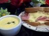 Honey Mustard Mayonnaise. Recipe by Sherrybeth