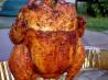 Beer Can Chicken With Rosemary and Thyme