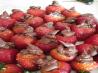 Inside out Chocolate Strawberries
