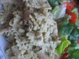 Quick Vegan Pesto Alfredo Sauce