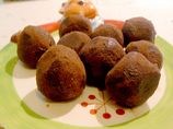 Chocolate Lemon Truffles