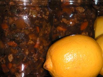 The Almost Original Branston Pickle Recipe!. Photo by Leggy Peggy
