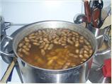 Green Jumbo Boiled Peanuts