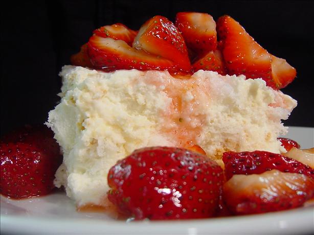 The Ultimate Strawberry Shortcake. Photo by Sharlene~W