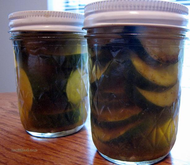 Segura Pickles. Photo by loof