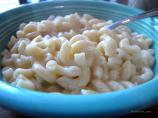 Easy Cheesy Macaroni and Cheese
