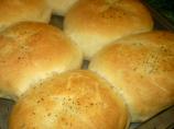 Italian-Style Rolls. Photo by Karen=^..^=