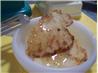 Phthois - Honey-Feta Griddle Bread