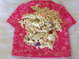 Healthy Vegan Coleslaw. Photo by Ed&Theresa