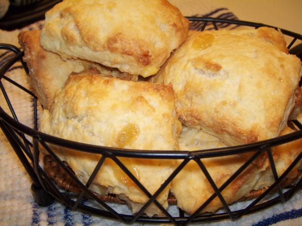 Awesome Almond Scones. Photo by Elly in Canada