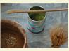 Preparing Matcha (Japanese Powdered Green Tea). Recipe by Ingy