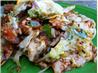 BBQ'd Nachos. Recipe by EEENILORAC