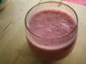 Strawberry Smoothie. Recipe by Shannon Holmes