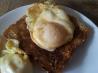 Curried Poached Eggs