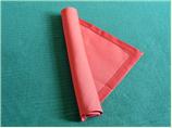Serviette/Napkin Folding, Elegant Basic Roll Variation